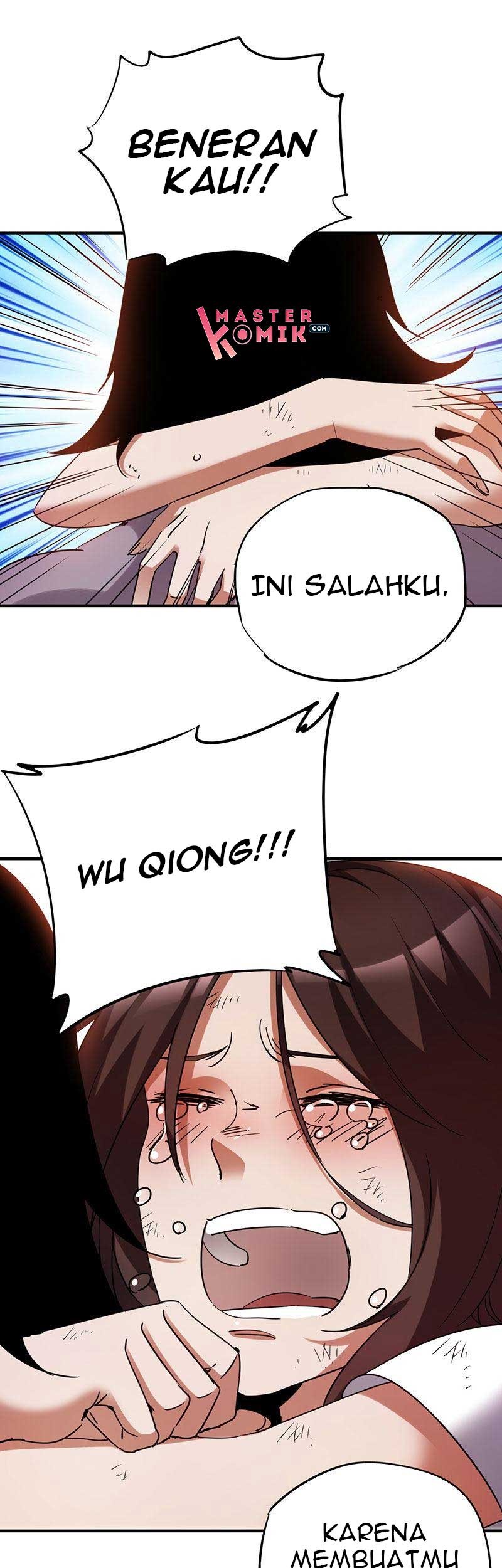 Strongest Evolution Of Zombie Chapter 20 Gambar 35