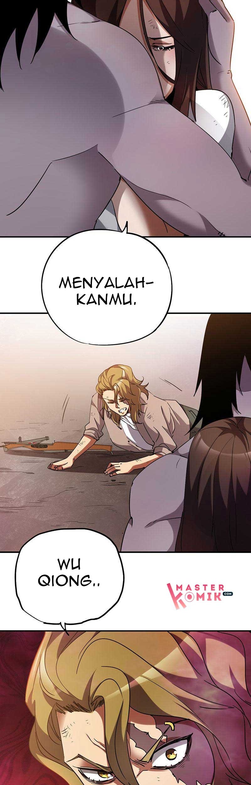 Strongest Evolution Of Zombie Chapter 20 Gambar 37