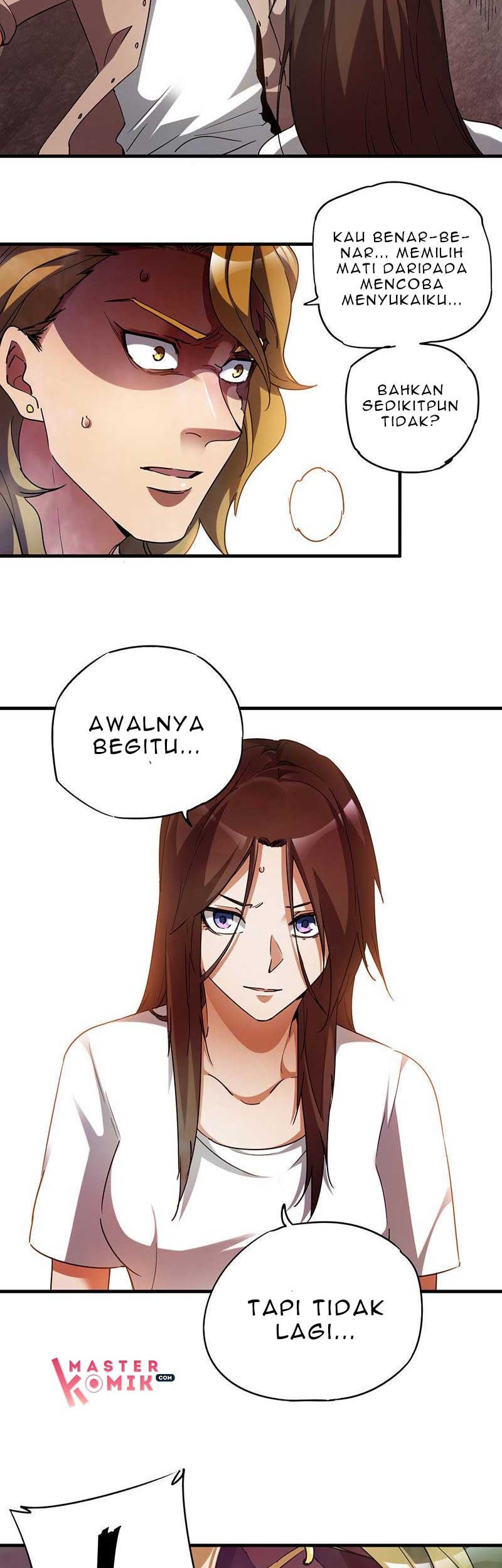 Strongest Evolution Of Zombie Chapter 19 Gambar 4