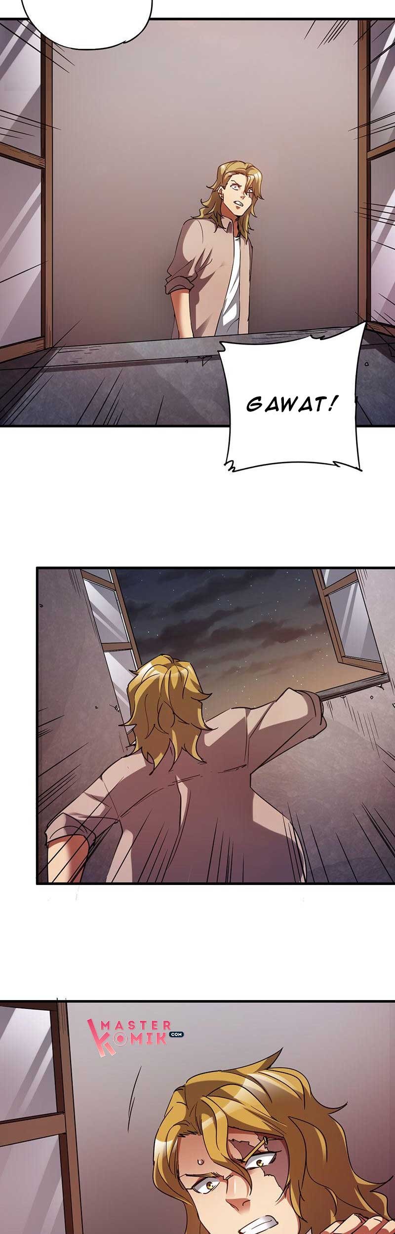 Strongest Evolution Of Zombie Chapter 19 Gambar 6