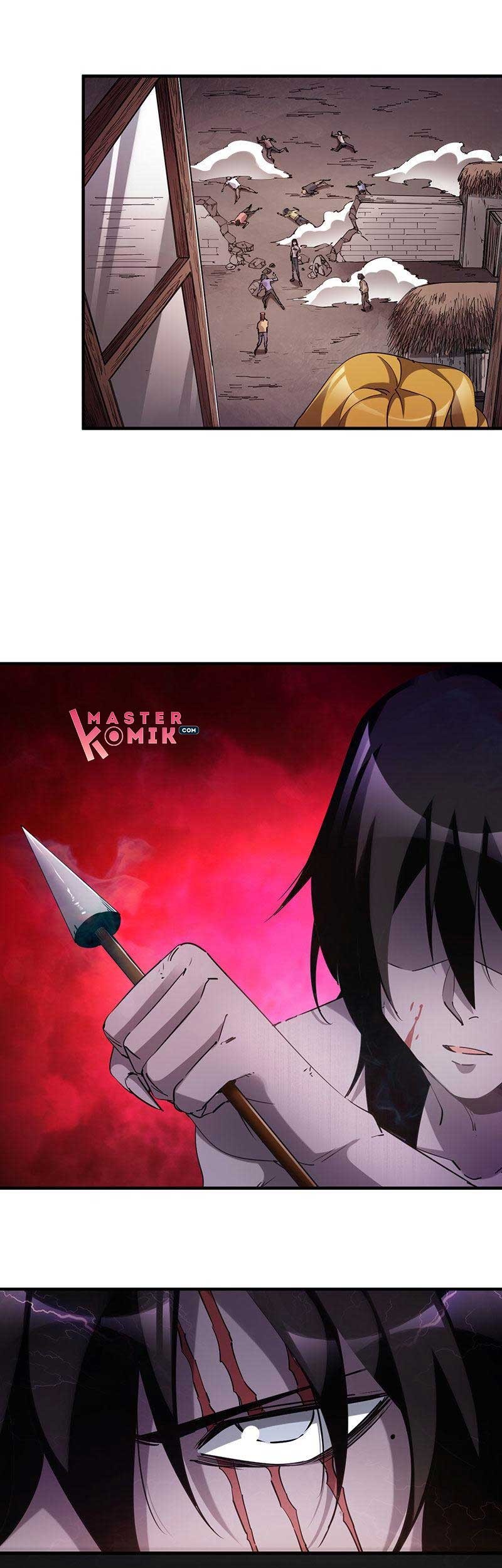 Strongest Evolution Of Zombie Chapter 19 Gambar 8