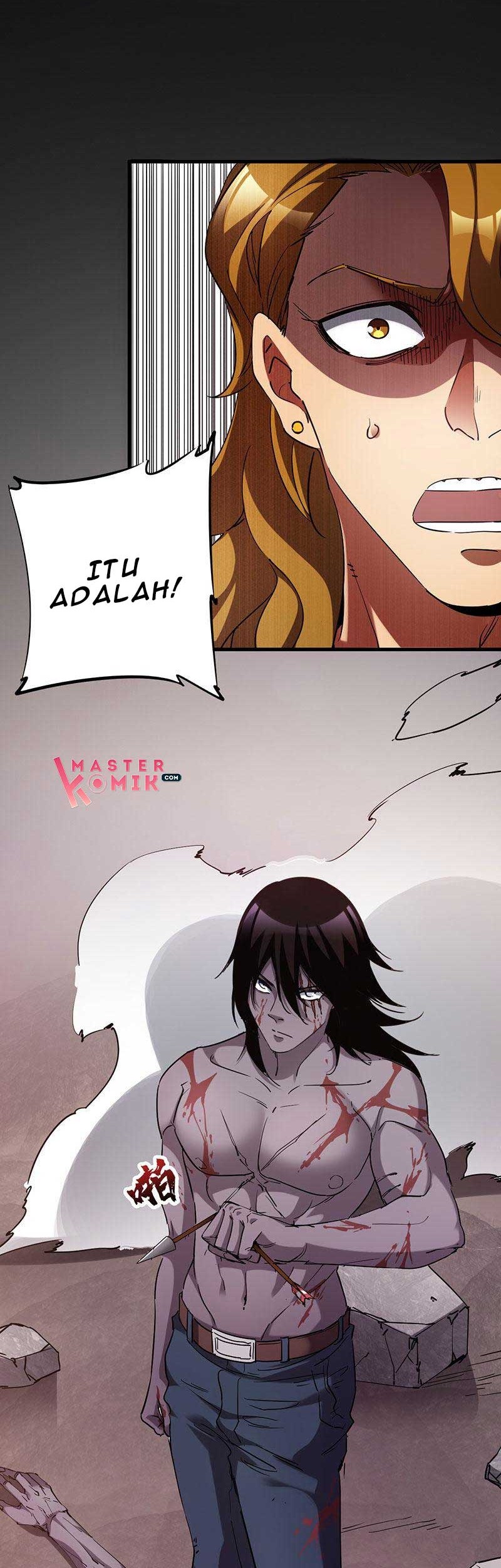 Strongest Evolution Of Zombie Chapter 19 Gambar 9