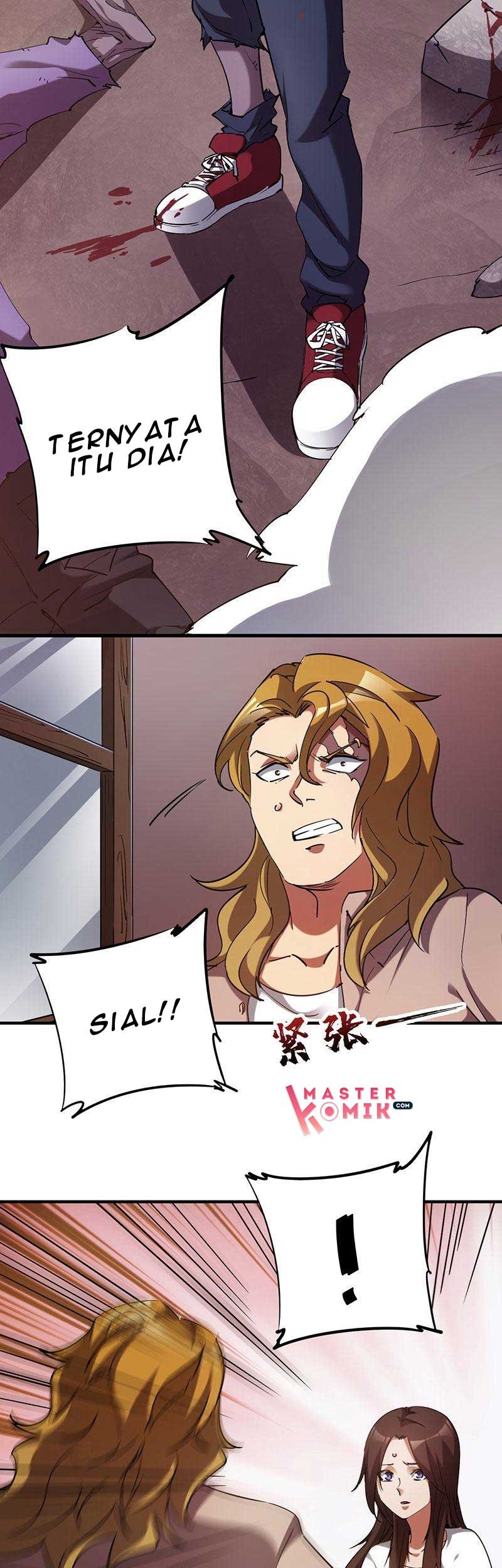 Strongest Evolution Of Zombie Chapter 19 Gambar 10