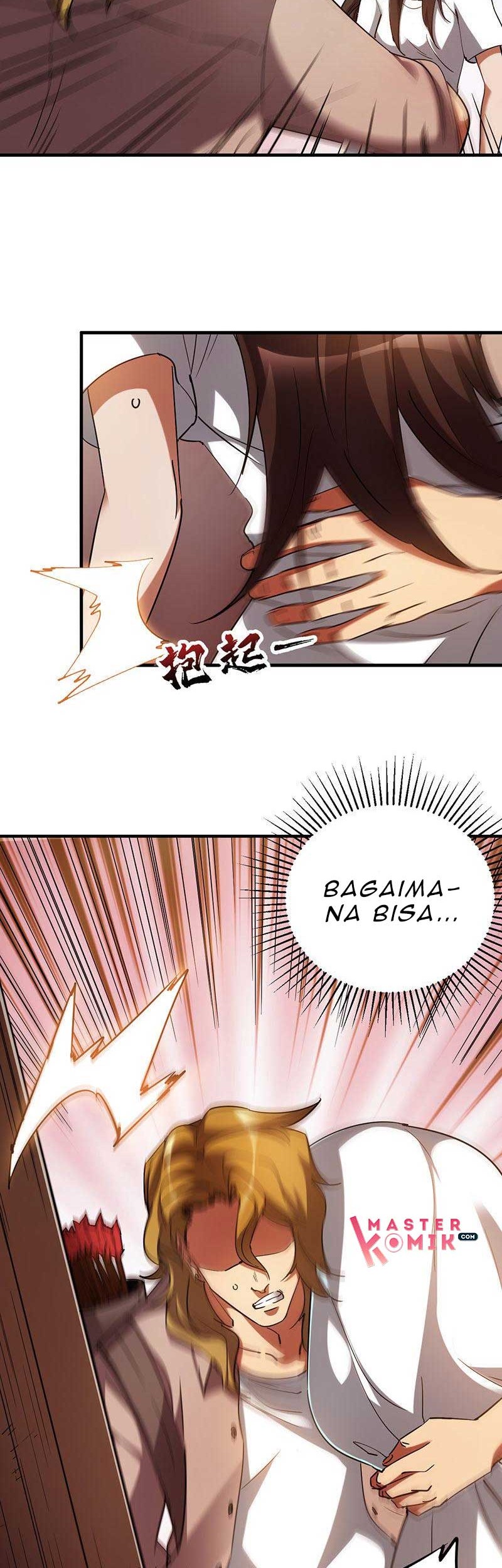 Strongest Evolution Of Zombie Chapter 19 Gambar 11