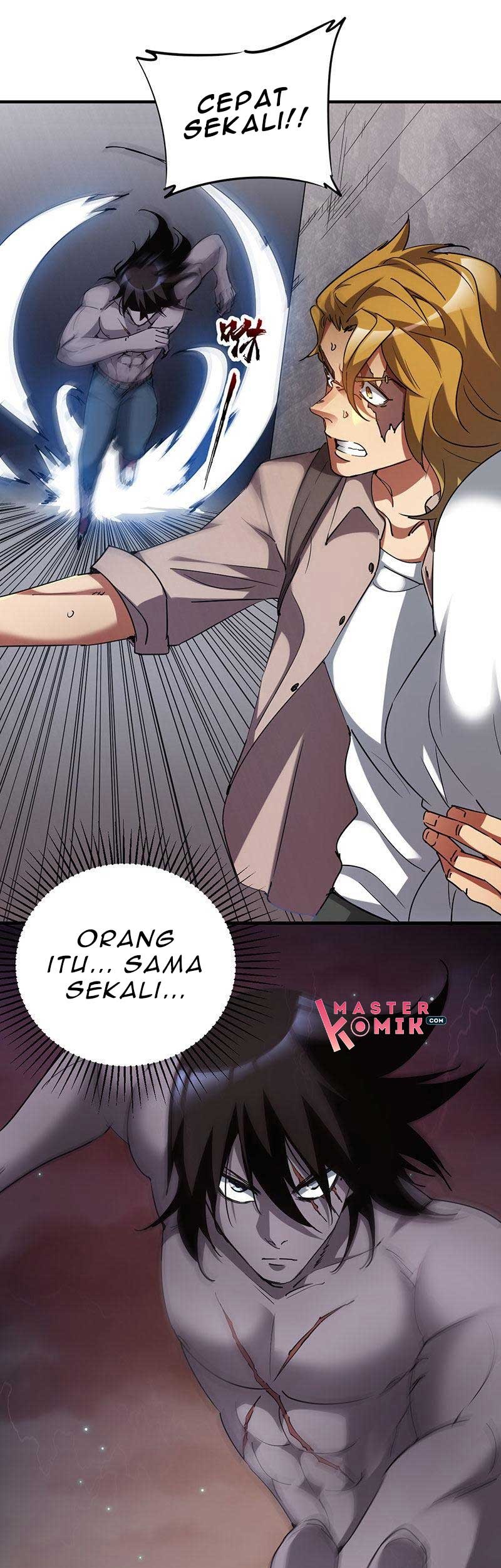 Strongest Evolution Of Zombie Chapter 19 Gambar 14