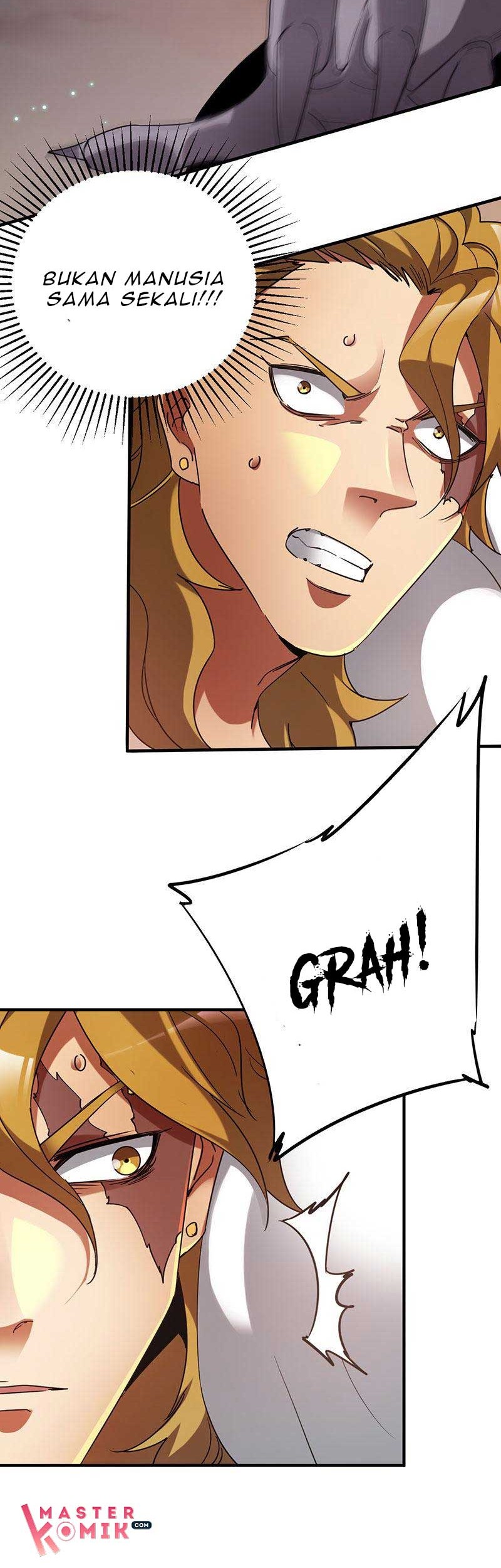 Strongest Evolution Of Zombie Chapter 19 Gambar 15