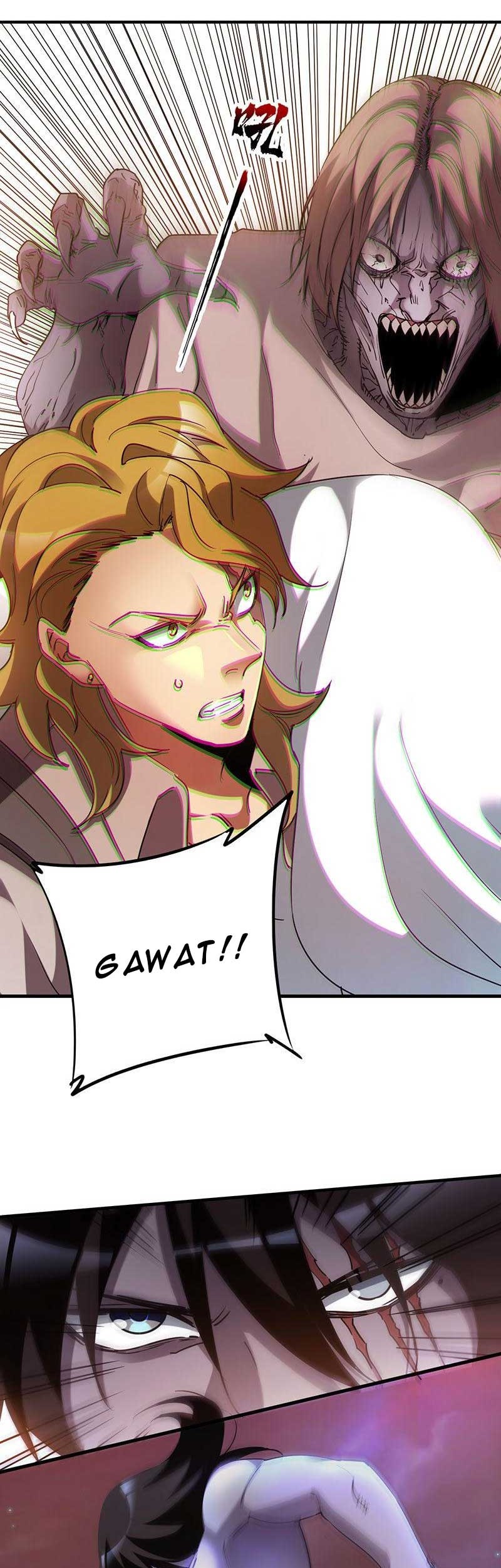 Strongest Evolution Of Zombie Chapter 19 Gambar 16