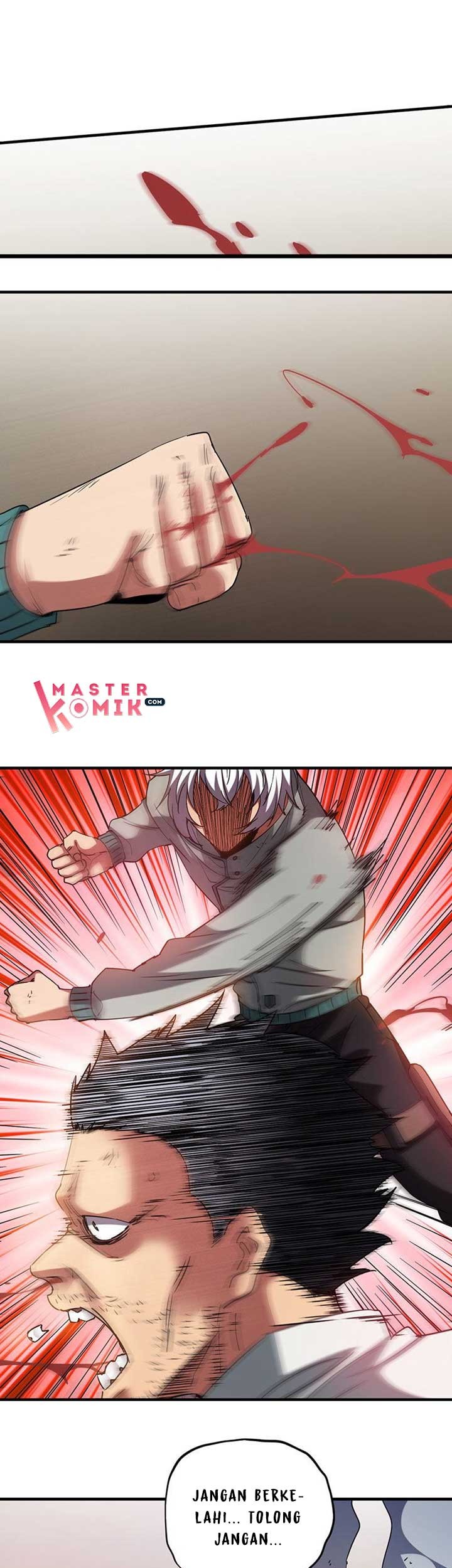 Strongest Evolution Of Zombie Chapter 19 Gambar 20
