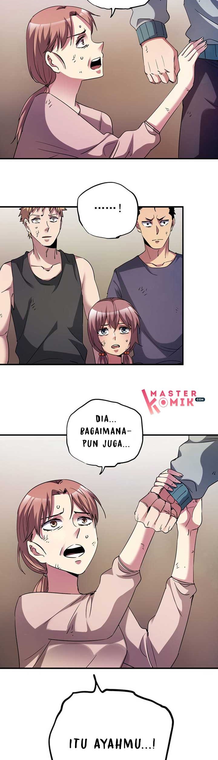 Strongest Evolution Of Zombie Chapter 19 Gambar 21