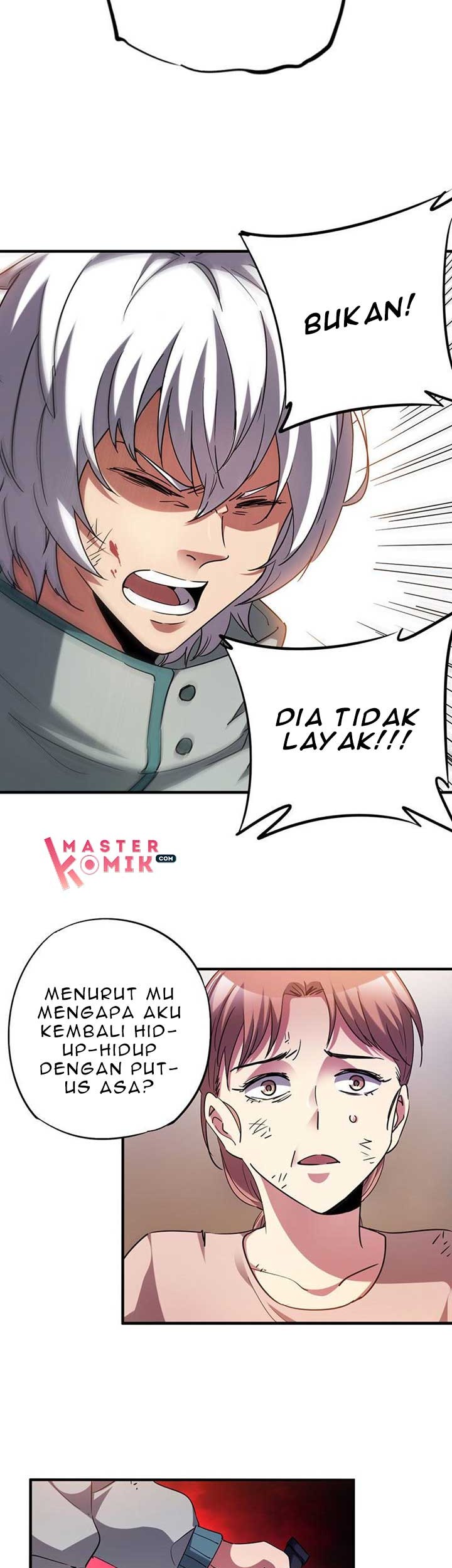 Strongest Evolution Of Zombie Chapter 19 Gambar 22