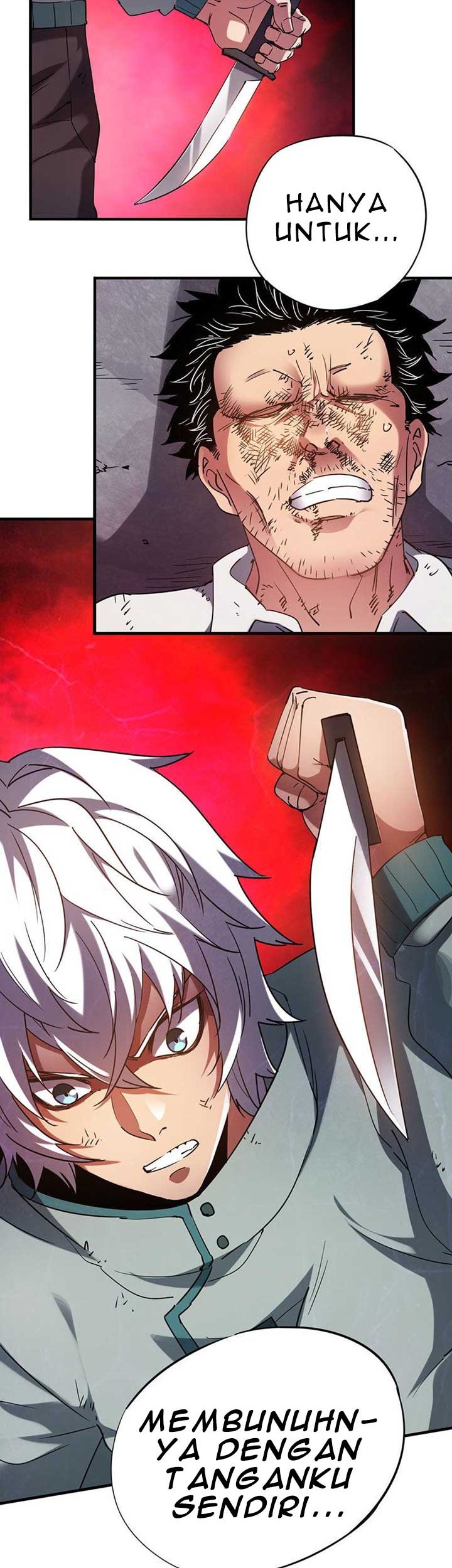 Strongest Evolution Of Zombie Chapter 19 Gambar 23