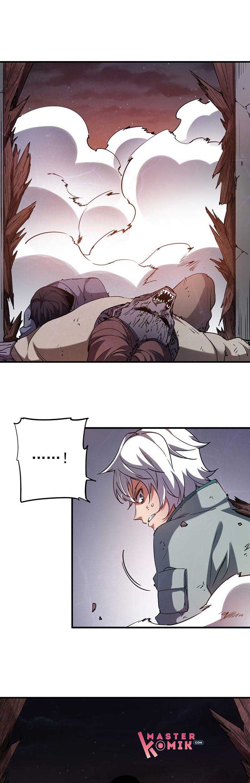 Strongest Evolution Of Zombie Chapter 19 Gambar 26