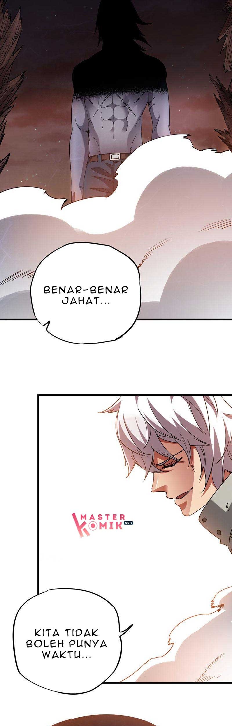 Strongest Evolution Of Zombie Chapter 19 Gambar 27