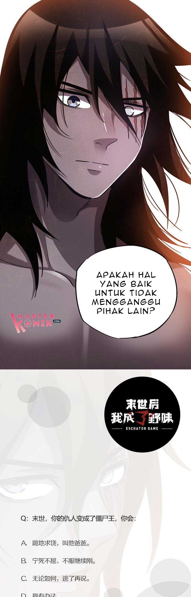 Strongest Evolution Of Zombie Chapter 19 Gambar 28