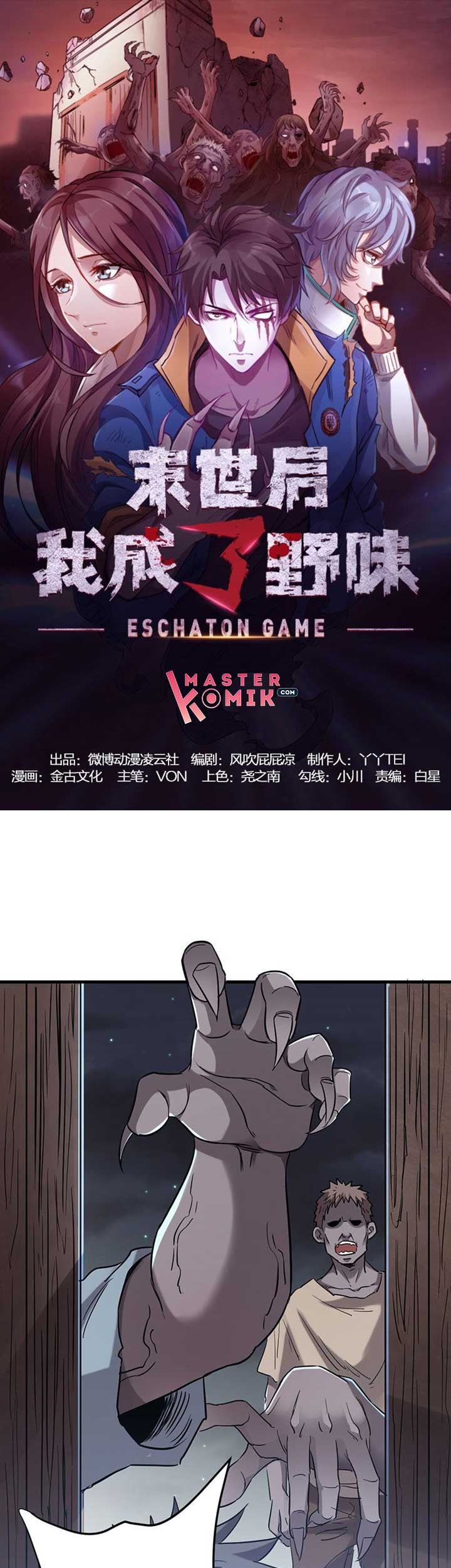 Baca  Strongest Evolution Of Zombie Chapter 18 Gambar 2