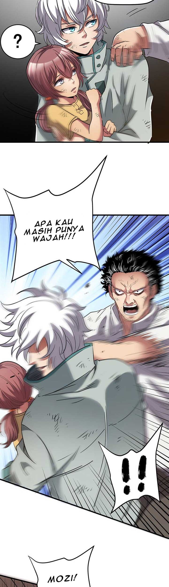 Strongest Evolution Of Zombie Chapter 18 Gambar 5