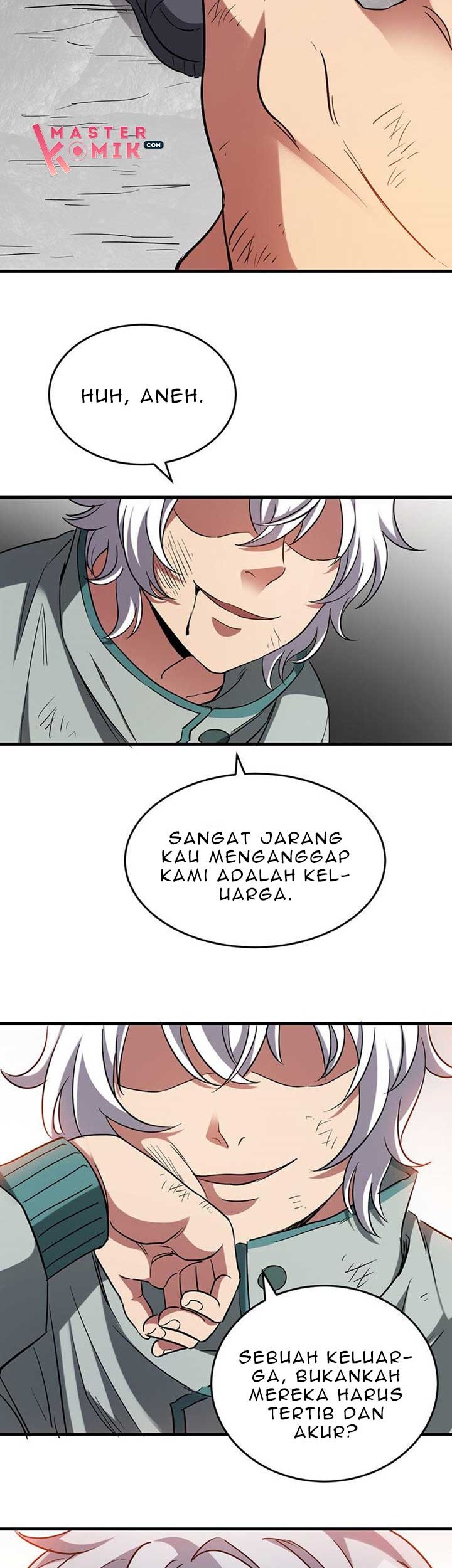 Strongest Evolution Of Zombie Chapter 18 Gambar 8