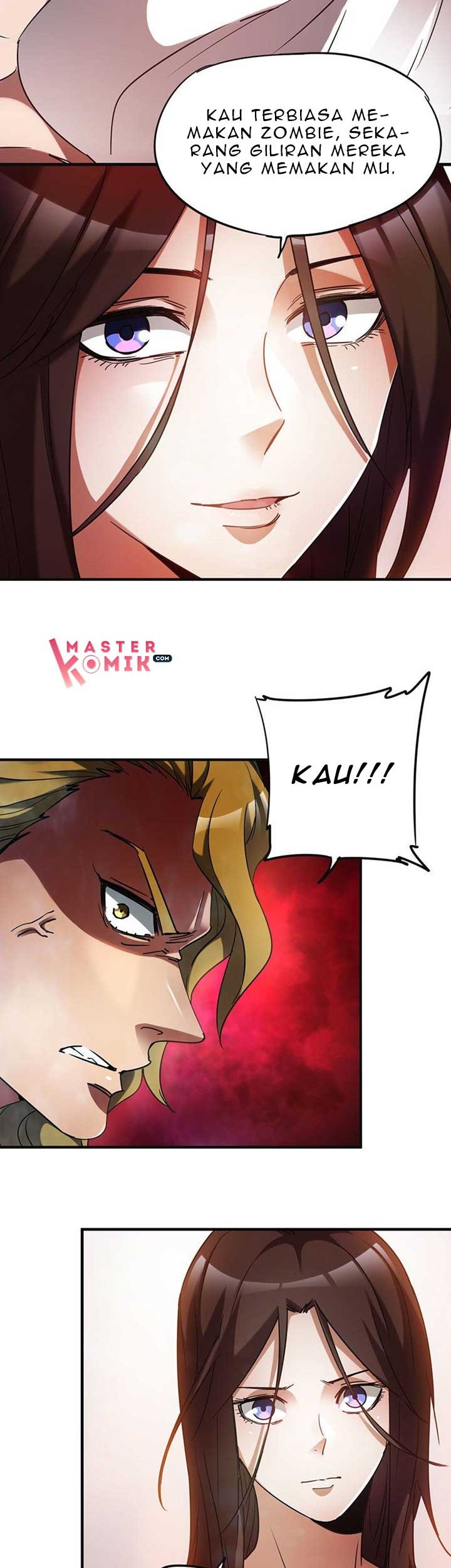 Strongest Evolution Of Zombie Chapter 18 Gambar 13