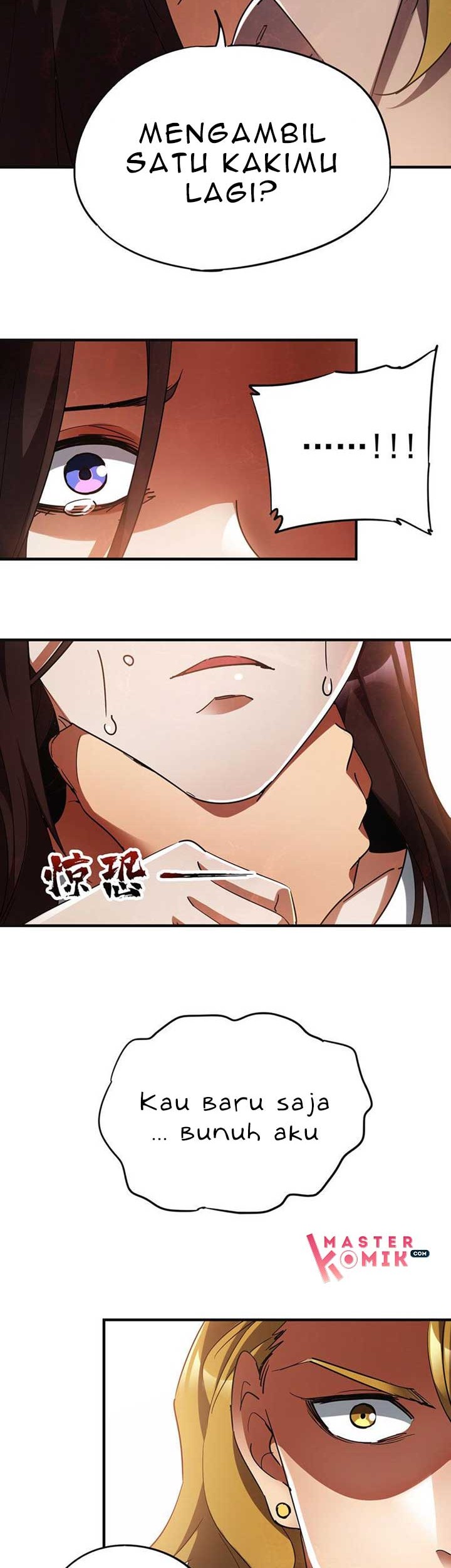 Strongest Evolution Of Zombie Chapter 18 Gambar 18