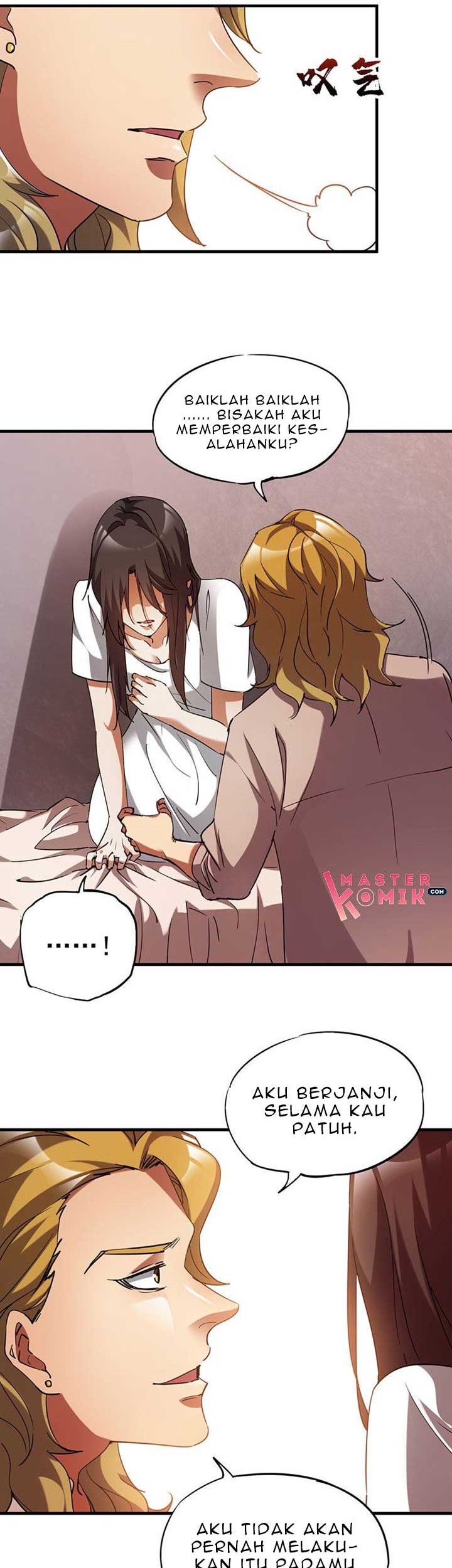 Strongest Evolution Of Zombie Chapter 18 Gambar 20