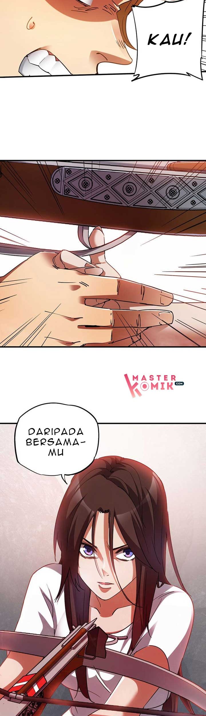 Strongest Evolution Of Zombie Chapter 18 Gambar 24