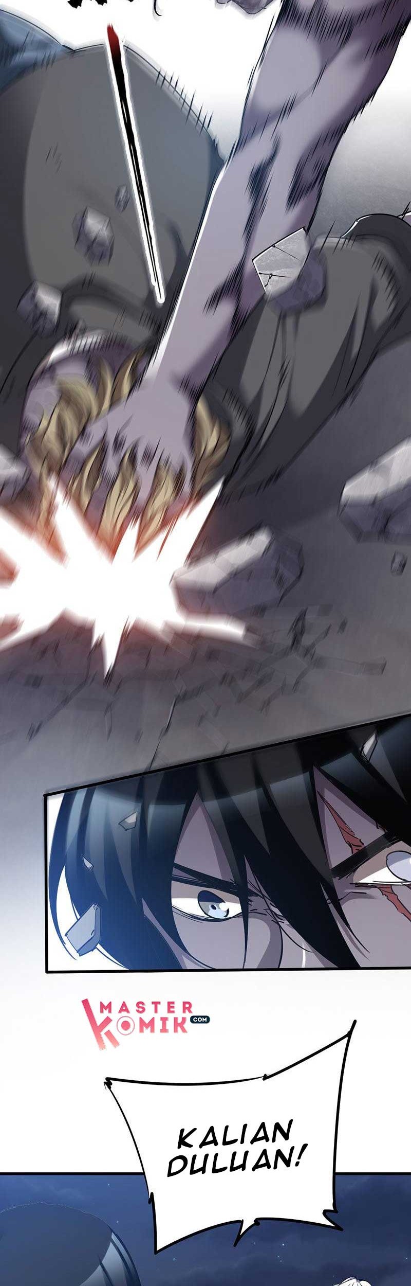 Strongest Evolution Of Zombie Chapter 17 Gambar 10