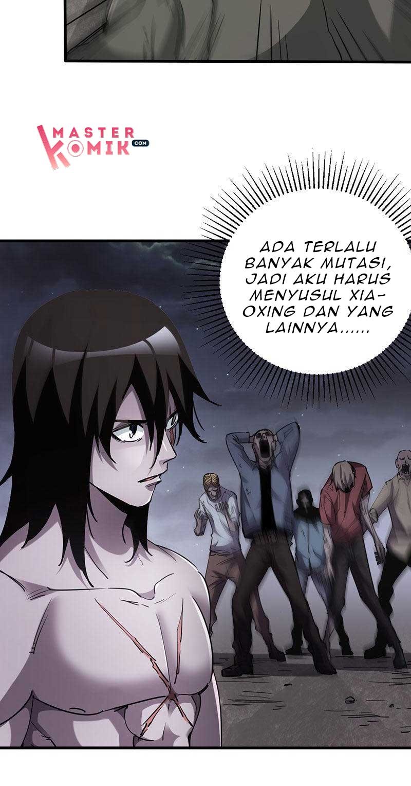 Strongest Evolution Of Zombie Chapter 17 Gambar 17