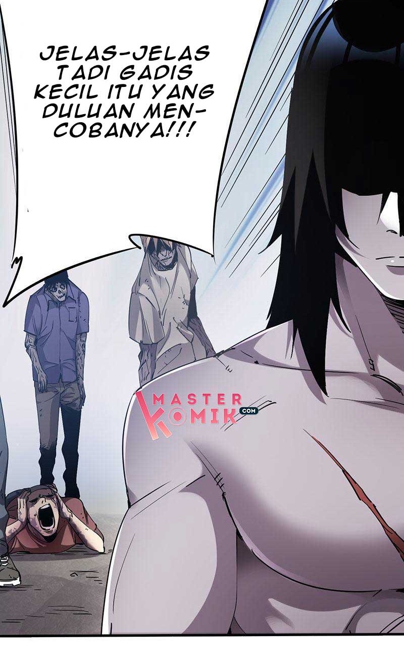 Strongest Evolution Of Zombie Chapter 17 Gambar 19
