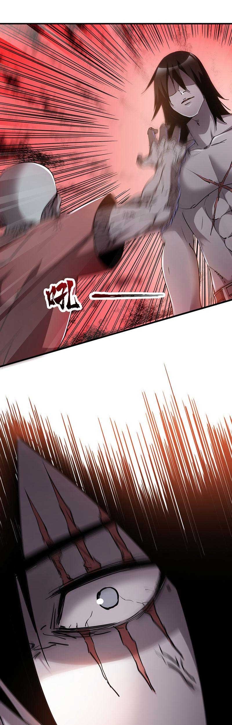 Strongest Evolution Of Zombie Chapter 17 Gambar 25