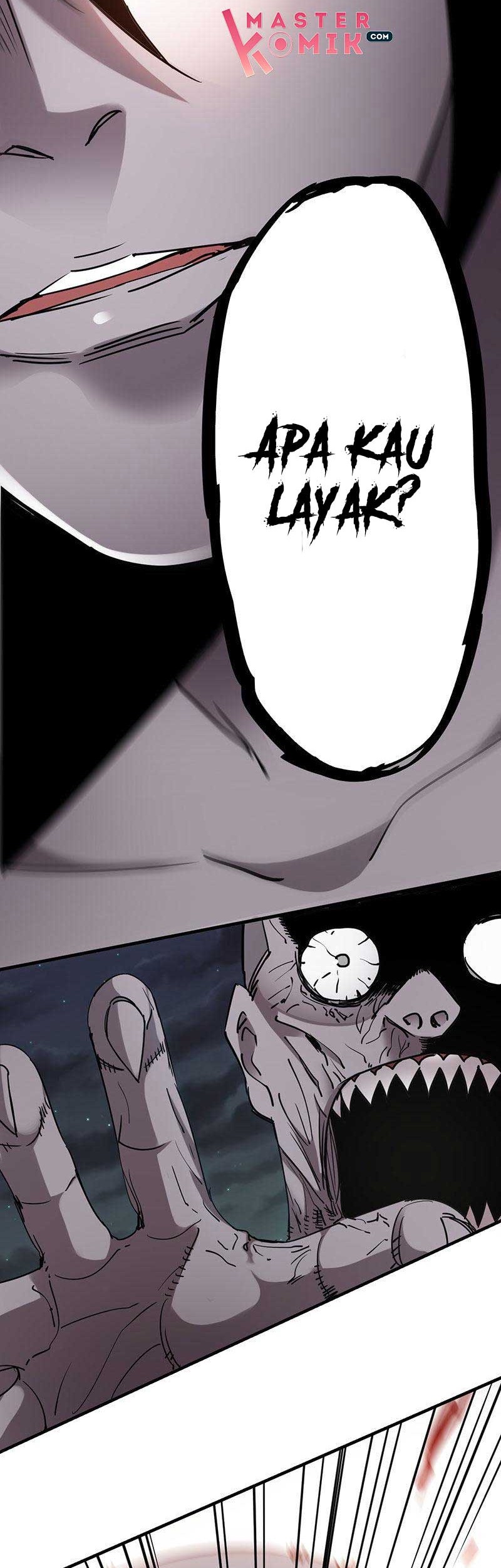 Strongest Evolution Of Zombie Chapter 17 Gambar 26