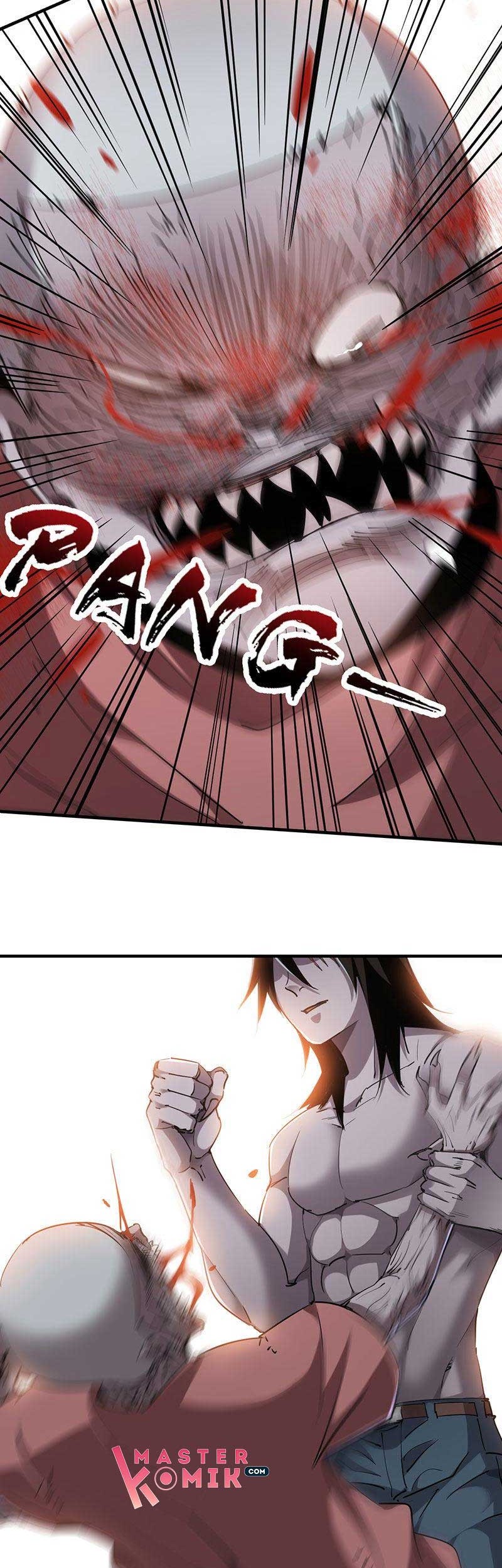 Strongest Evolution Of Zombie Chapter 17 Gambar 27