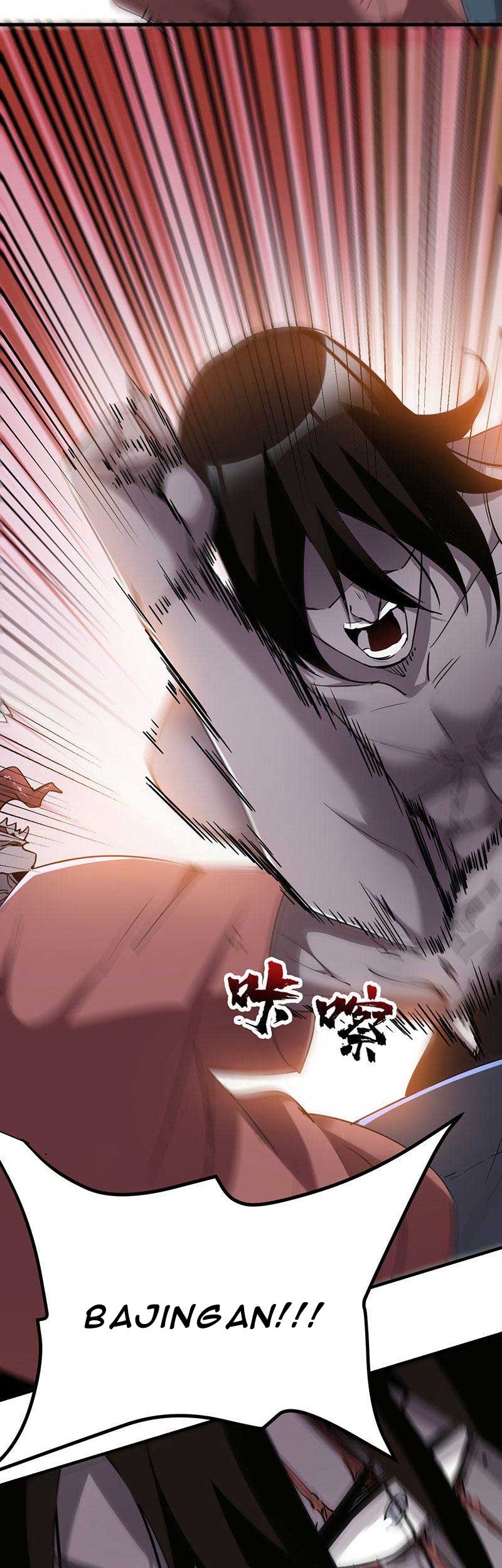 Strongest Evolution Of Zombie Chapter 17 Gambar 28