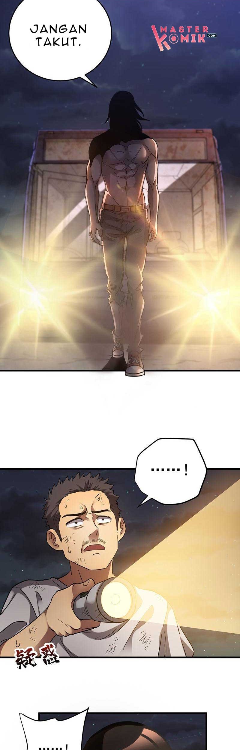 Strongest Evolution Of Zombie Chapter 16 Gambar 11