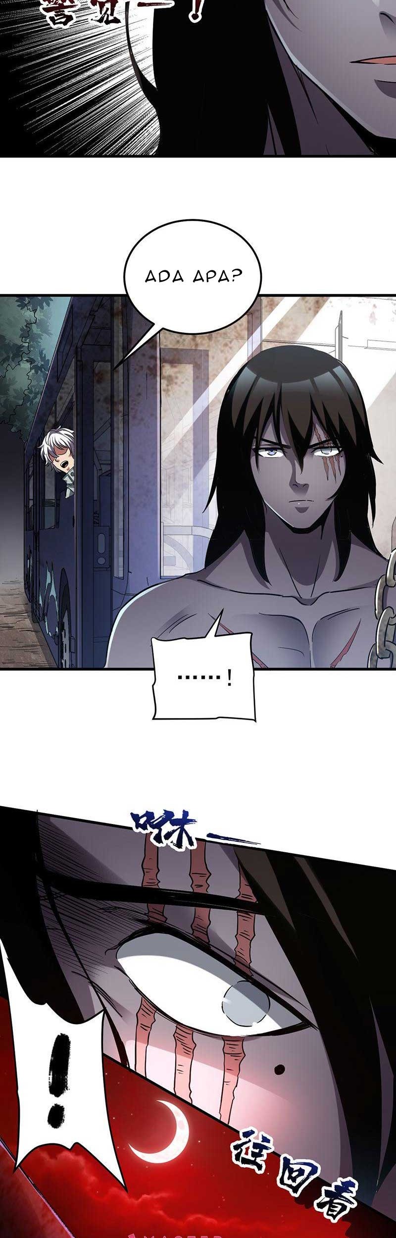 Strongest Evolution Of Zombie Chapter 15 Gambar 4