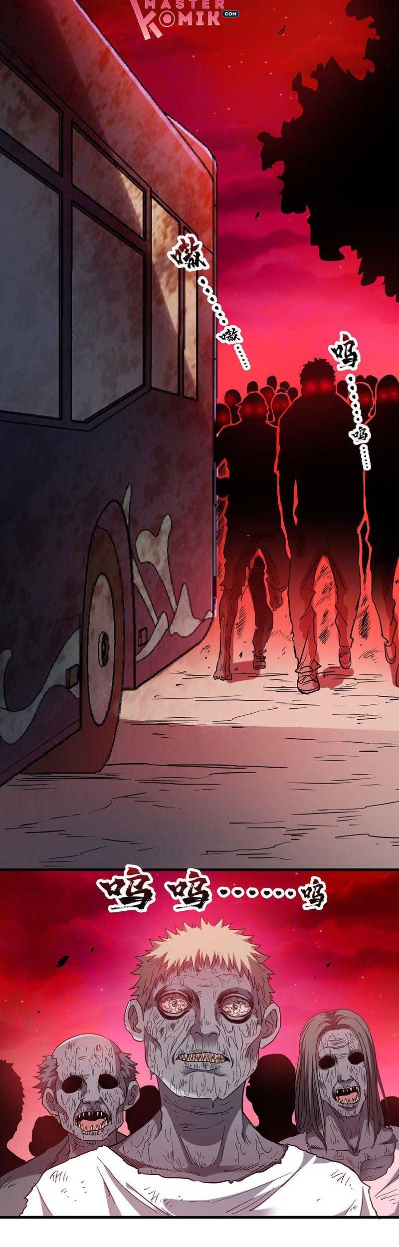 Strongest Evolution Of Zombie Chapter 15 Gambar 5
