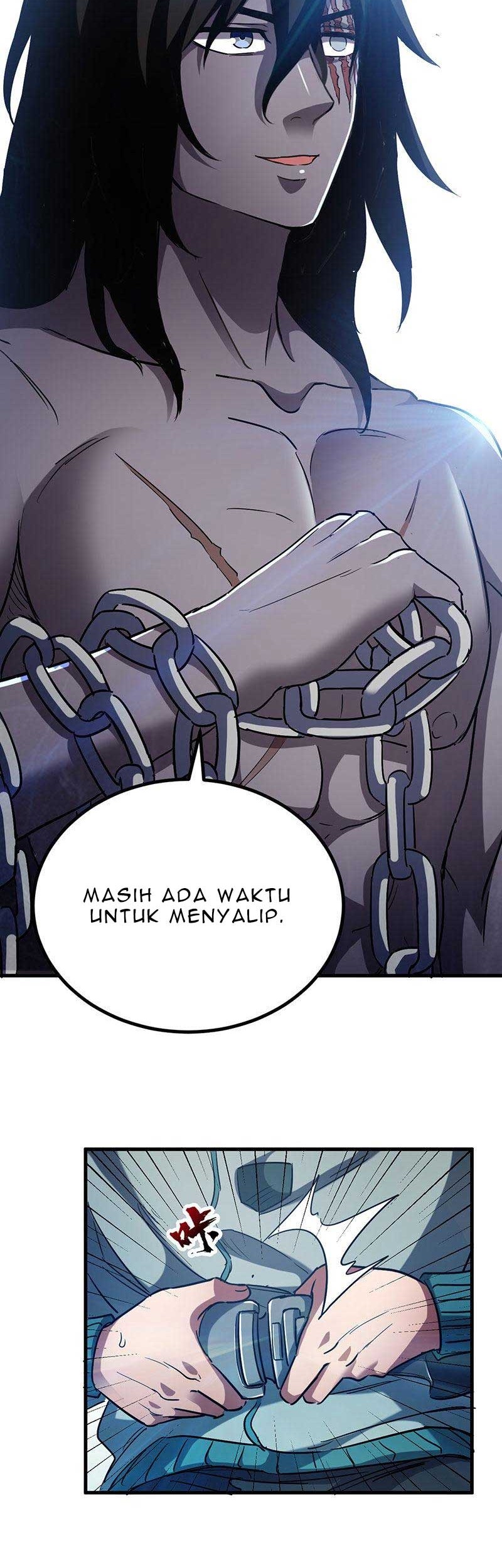 Strongest Evolution Of Zombie Chapter 15 Gambar 16