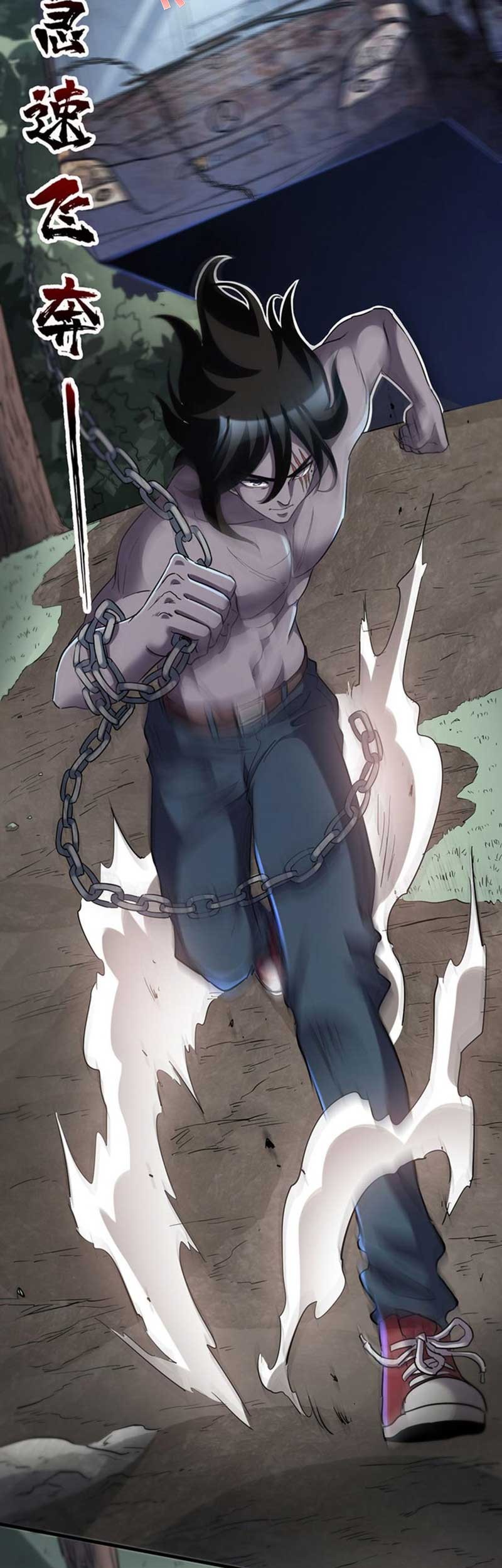 Strongest Evolution Of Zombie Chapter 15 Gambar 19