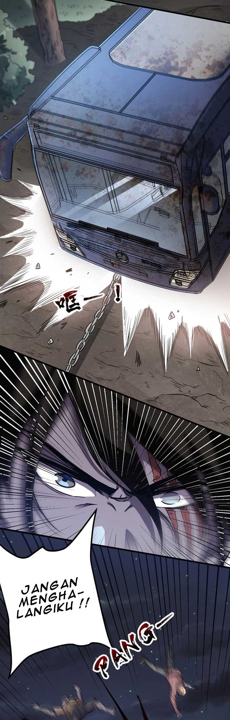 Strongest Evolution Of Zombie Chapter 15 Gambar 20