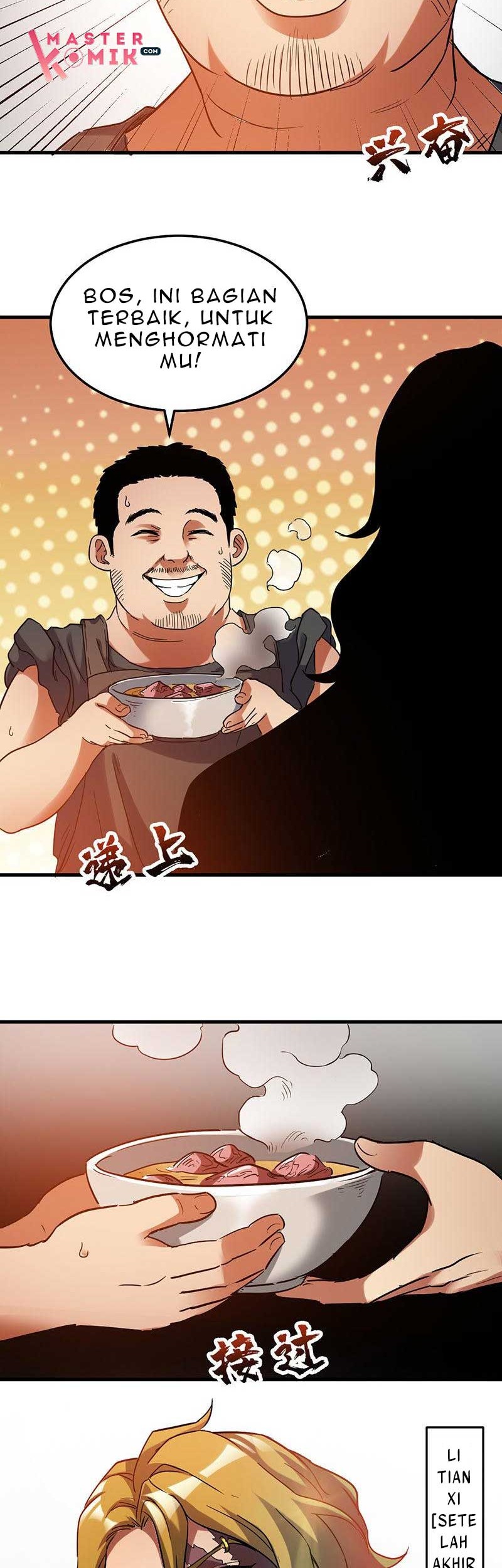 Strongest Evolution Of Zombie Chapter 15 Gambar 25
