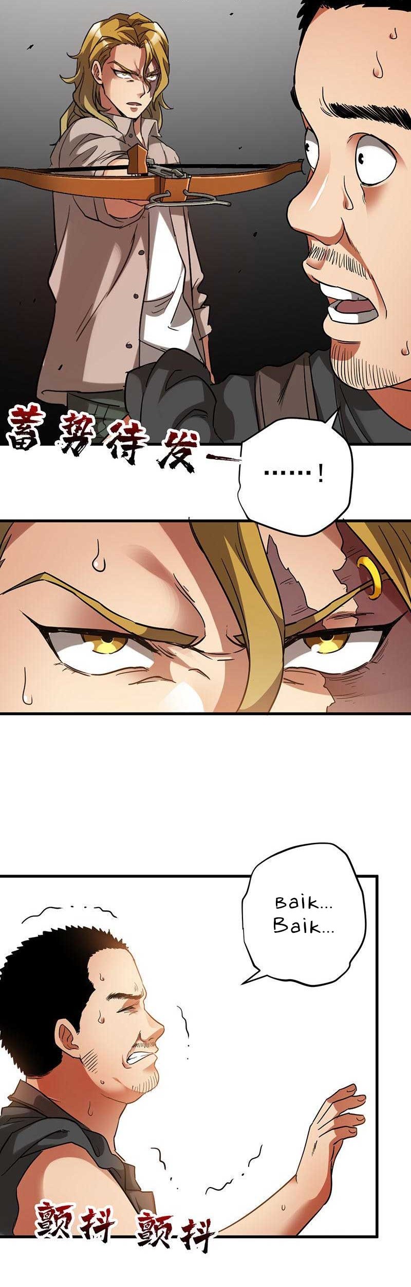 Strongest Evolution Of Zombie Chapter 15 Gambar 32