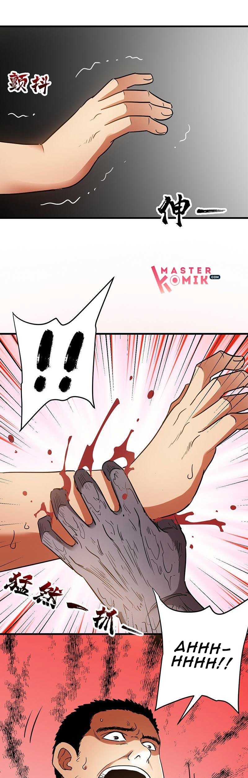 Strongest Evolution Of Zombie Chapter 15 Gambar 33