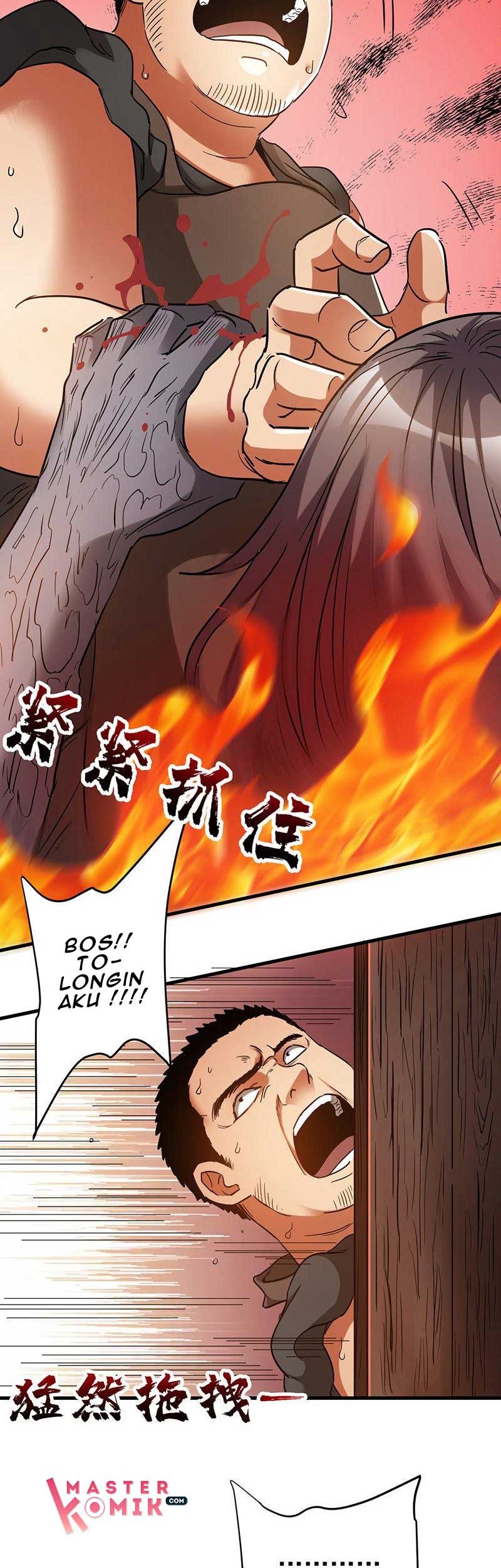 Strongest Evolution Of Zombie Chapter 15 Gambar 34