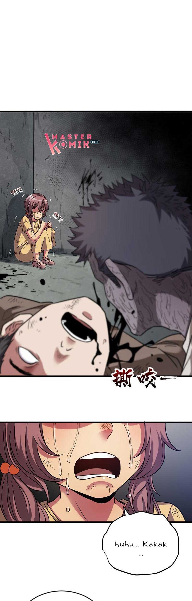 Strongest Evolution Of Zombie Chapter 15 Gambar 38
