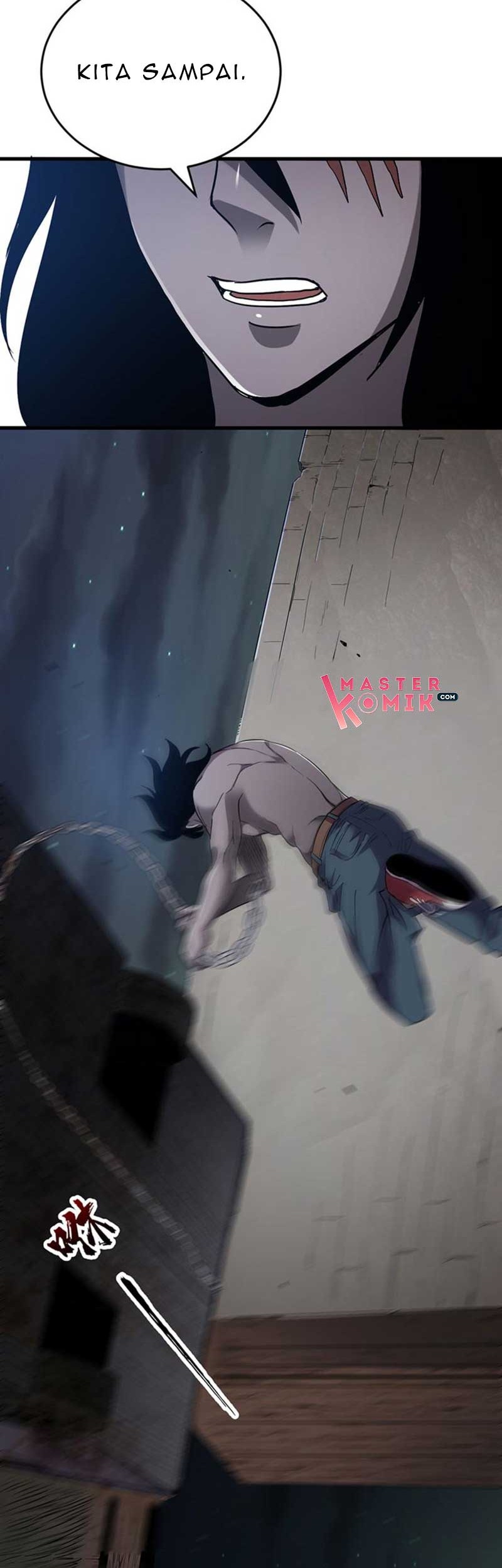 Strongest Evolution Of Zombie Chapter 15 Gambar 39