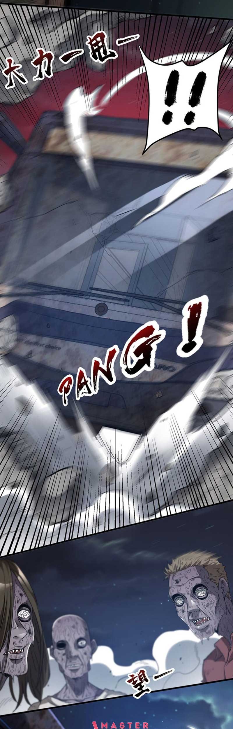 Strongest Evolution Of Zombie Chapter 15 Gambar 40