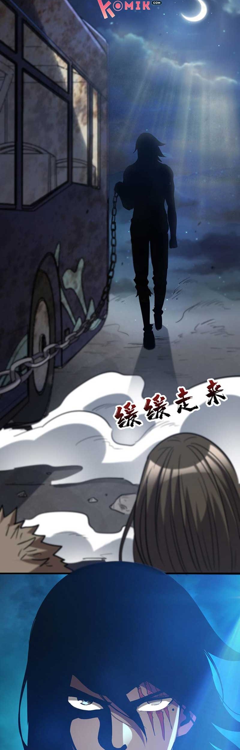 Strongest Evolution Of Zombie Chapter 15 Gambar 41