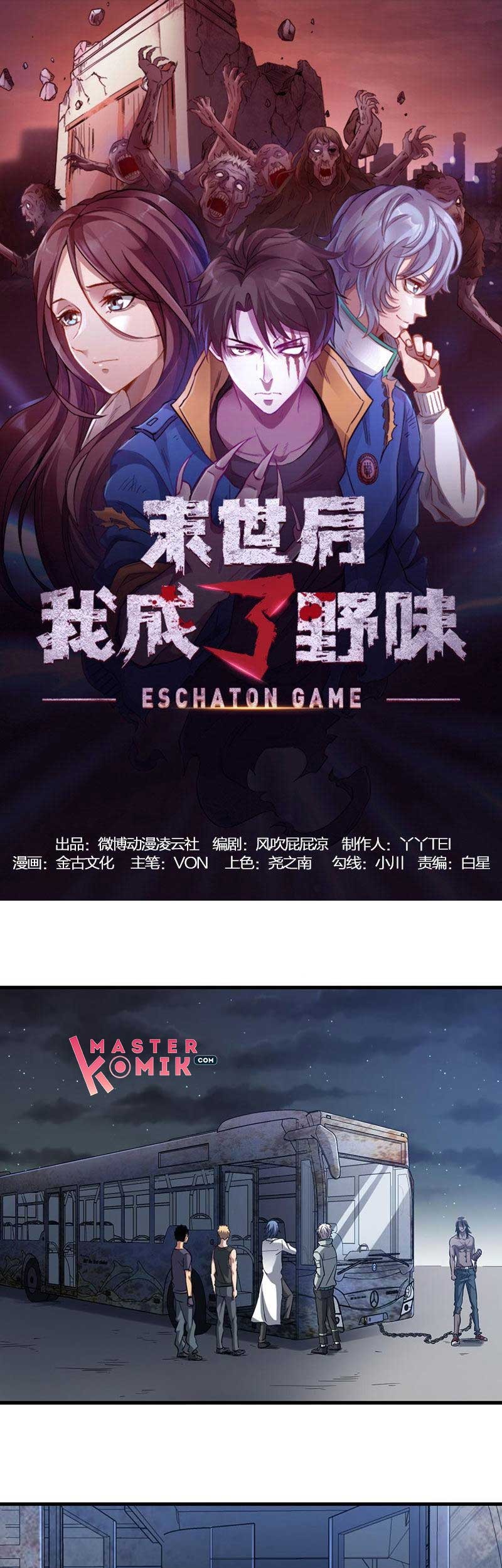 Baca  Strongest Evolution Of Zombie Chapter 14 Gambar 2