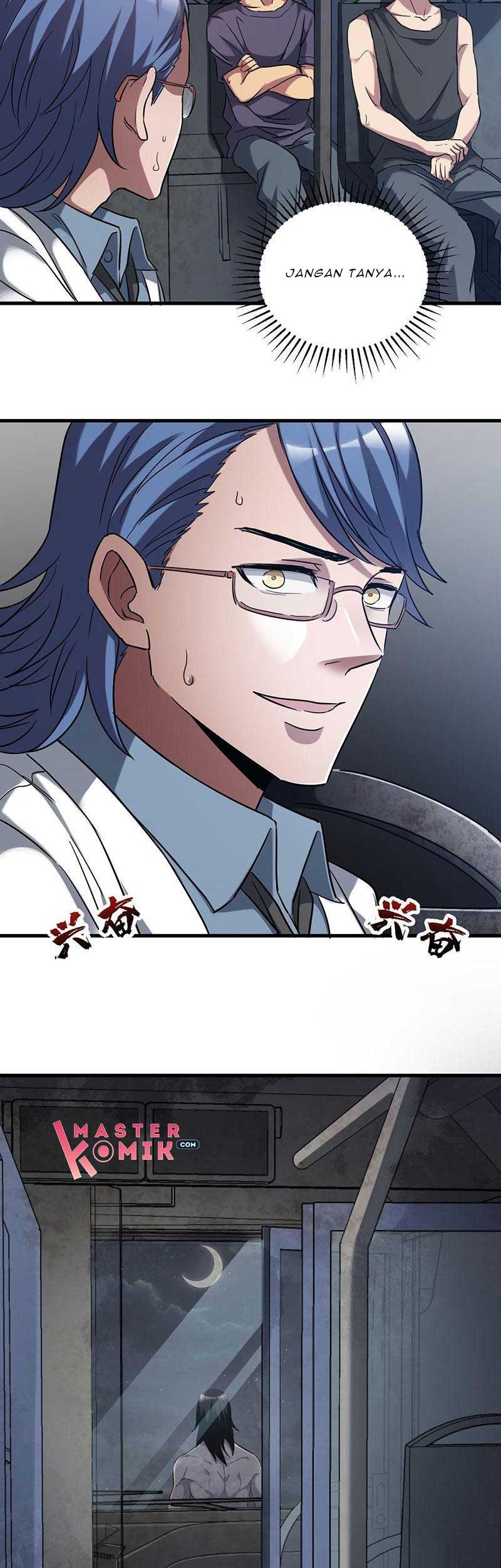 Strongest Evolution Of Zombie Chapter 14 Gambar 4