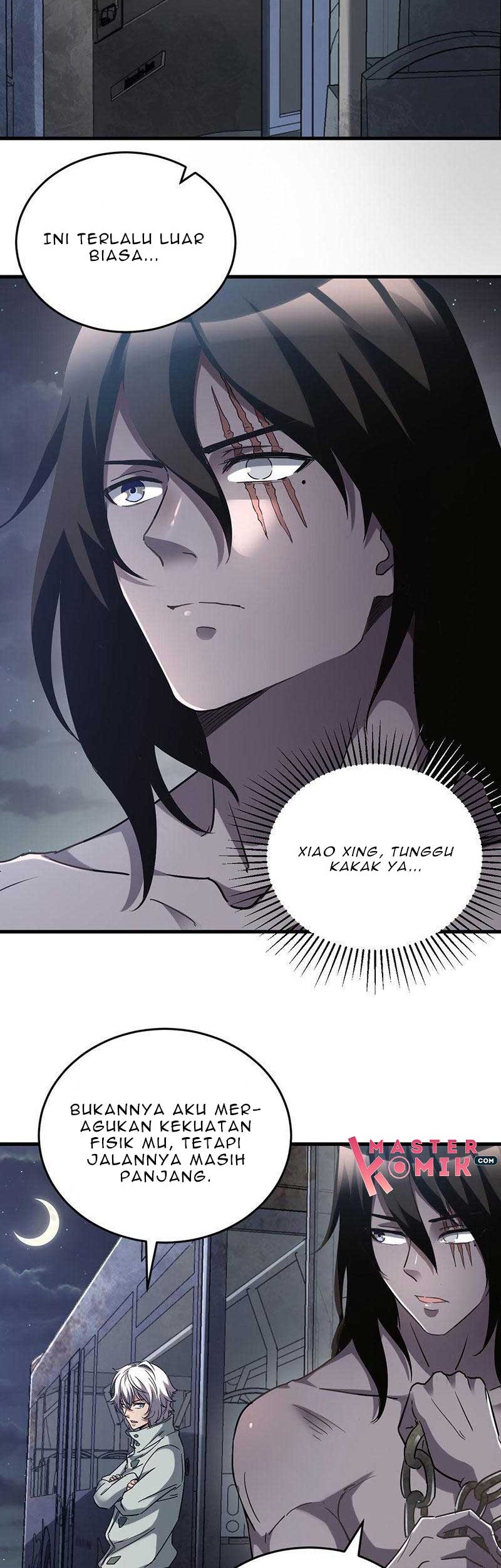 Strongest Evolution Of Zombie Chapter 14 Gambar 5