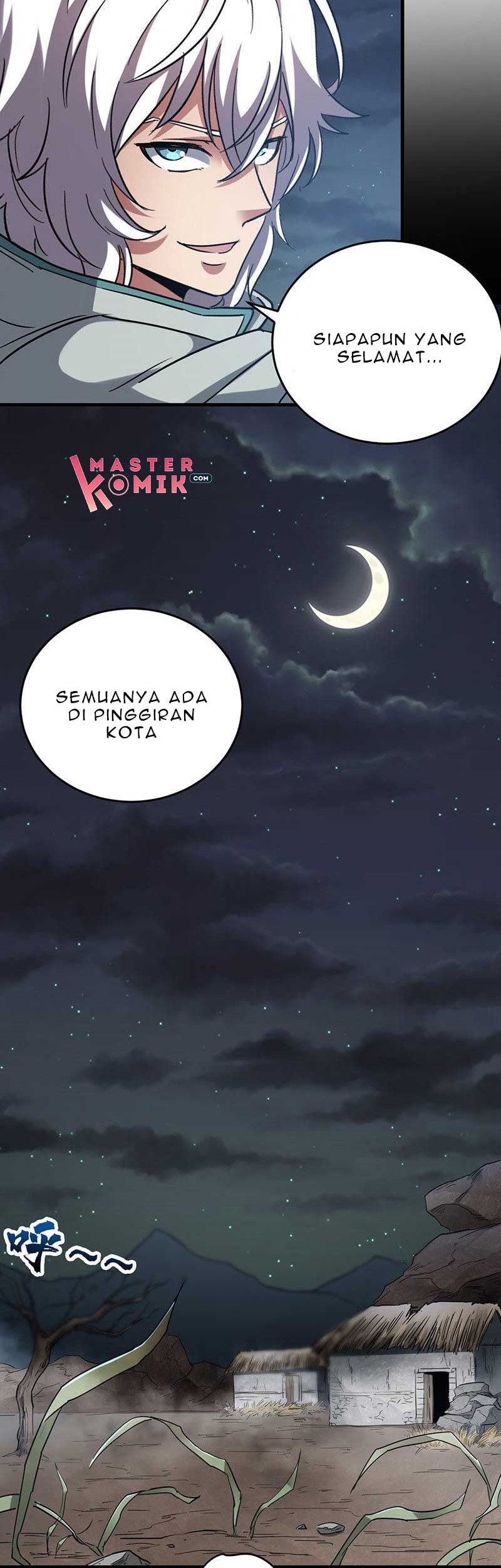 Strongest Evolution Of Zombie Chapter 14 Gambar 8